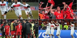 A Milli Futbol Takımı'nın 2024 yılı performansı
