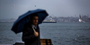Yurt genelinde yeni yılın ilk hafta sonu yağışlı geçecek
