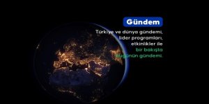 31-12-2024 / SALI GÜNDEMİ