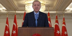 Cumhurbaşkanı Erdoğan'dan Bahçeli ile Özel'e yeni yıl tebriği