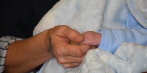 Yeni yılın ilk bebekleri dünyaya geldi