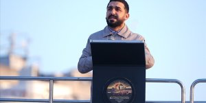 TÜGVA Genel Başkanı Beşinci: Gazze'nin her metrekaresi şehit kanlarıyla sulandı