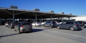 Sınır kapılarında yurt dışı çıkış harcında "dijital" ödeme dönemi başladı