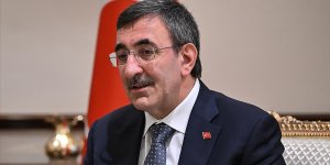 Cumhurbaşkanı Yardımcısı Yılmaz'dan Regaip Kandili mesajı