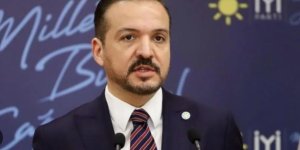 İYİ Parti Sözcüsü Kürşat Zorlu partiden istifa etti!