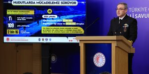 Son bir haftada 49 terörist etkisiz hale getirildi