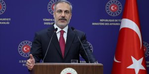 Fidan: Suriye'de kendini sıkıntıda hisseden kim olursa olsun, Türkiye bunların da hamisidir