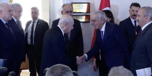 MHP Genel Başkanı Bahçeli, DEM Parti heyetiyle görüştü