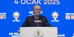 Cumhurbaşkanı Erdoğan: Silahın, şiddetin, terörün devri artık sona ermiştir