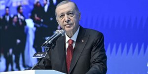 Cumhurbaşkanı Erdoğan: Şu anda Suriye'de yeniden bir güneş doğuyor