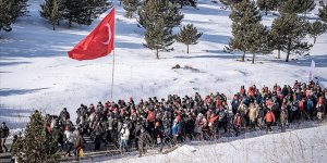 Türkiye, "Bu toprakta izin var" temasıyla Sarıkamış'ta bir araya geldi