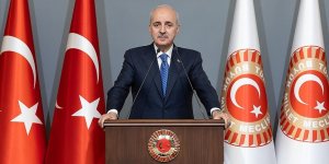 TBMM Başkanı Kurtulmuş, şehit polis memuru Fethi Sekin'i andı