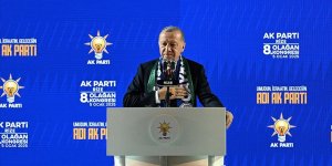 Cumhurbaşkanı Erdoğan: Büyük kongremizle birlikte yeni bir döneme kapı açacağız