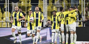 Fenerbahçe, Atakaş Hatayspor'u 2-1 mağlup etti!