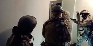 77 ilde uyuşturucu satıcılarına 'Narkokapan-5' operasyonu
