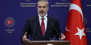 Dışişleri Bakanı Fidan: DEAŞ Müslüman toplumlar için bir zehirdir