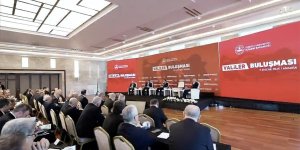 Bakan Yerlikaya'dan Valiler Buluşması'na ilişkin paylaşım