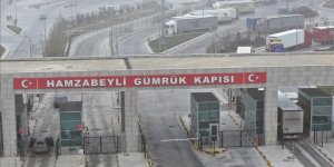 Hamzabeyli 2024'te tır geçişleriyle Kapıkule'ye alternatif oluyor
