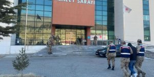 Bitlis'te yakalanan Suriye uyruklu terörist tutuklandı