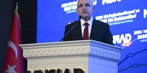 Bakan Şimşek: Jeopolitik gelişmeler, Türkiye'nin artan jeopolitik önemini ortaya koyacak