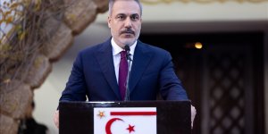 Fidan: Türkiye, Yunanistan, KKTC ve GKRY'nin daha iyi bir geleceği bölgemizde inşa etmesi mümkün