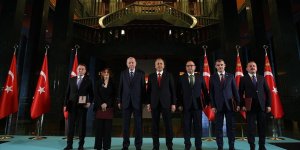 İçişleri Bakanlığı'nın 2025 Valiler Buluşması programı sona erdi