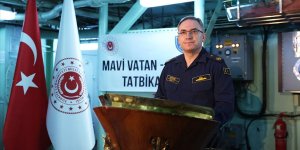 "TSK, Suriye'nin toprak bütünlüğüne saygı göstererek sınır ötesi operasyonları sürdürme kararlılığındadır"