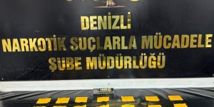Denizli'de Uyuşturucu Operasyonu