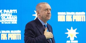 Erdoğan: Dünyada kartların yeniden karıldığı bir dönemde ağır bir mesuliyetle karşı karşıyayız