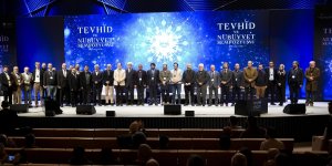 Büyük Çamlıca Camisi'ndeki "Tevhid ve Nübüvvet Sempozyumu" sona erdi