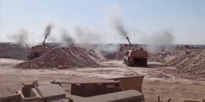 Irak ve Suriye'nin kuzeyinde 9 terörist etkisiz hale getirildi