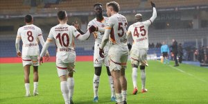 Galatasaray, RAMS Başakşehir deplasmanını kayıpsız geçti!
