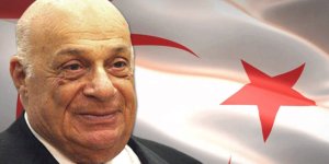 Cumhurbaşkanı Yardımcısı Yılmaz, KKTC'nin Kurucu Cumhurbaşkanı Denktaş'ı andı