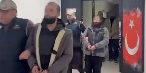 Terör örgütü DEAŞ'a yönelik "Gürz-38" operasyonunda 13 şüpheli tutuklandı