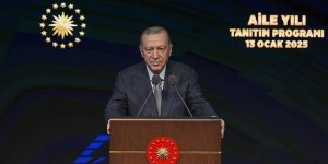 Erdoğan: Yeni evlenecek gençlerimize faizsiz kredi desteğini 81 ilimizin tamamında uygulamaya alıyoruz