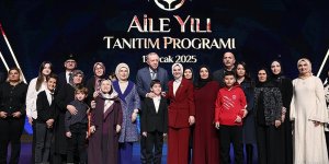 Emine Erdoğan'dan "Aile Yılı" paylaşımı