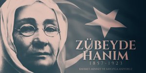 MSB, Atatürk'ün annesi Zübeyde Hanım'ı vefatının 102. yılında andı