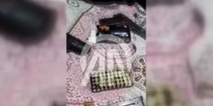 NİĞDE'de Silah Kaçakçılığı Operasyonu