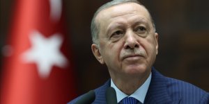 Cumhurbaşkanı Erdoğan: Silahı aradan çıkaralım, terör duvarını yıkalım istiyoruz