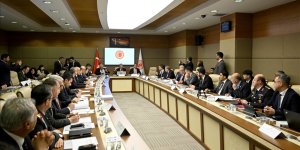 Siber Güvenlik Kanunu Teklifi, TBMM Milli Savunma Komisyonu'nda kabul edildi