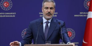 Fidan, Gazze'deki ateşkes mutabakatının "adalet ve insanlık adına kıymetli bir adım" olduğunu belirtti