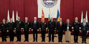 MCM BLACK SEA Komutası Bulgaristan'a devredildi