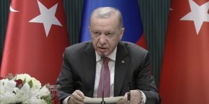 Cumhurbaşkanı Erdoğan: Gazzeliler zalime boyun eğmemiştir