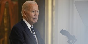 Biden: İsrail, Filistin meselesini dikkate almadan kendi varlığını sürdüremez