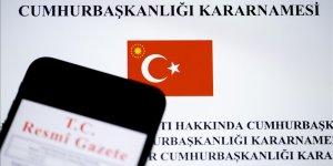 MİLLETLERARASI ANDLAŞMALAR R. GAZETE'DE..