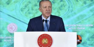 Erdoğan: Konya Çevre Yolu şehrimize kazandırdığımız en önemli yatırımların başında geliyor