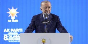 Cumhurbaşkanı Erdoğan'dan ADANA'da Flaş Açıklamalar