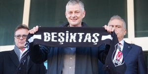 Solskjaer resmen Beşiktaş'ta..