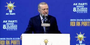 Cumhurbaşkanı Erdoğan'dan MERSİN'de Flaş Açıklamalar