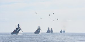 Mavi Vatan-2025 Tatbikatı tamamlandı